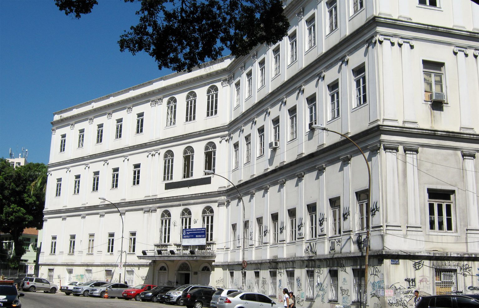 Faculdade Nacional De Direito Entre As Melhores Do Pa S Faculdade