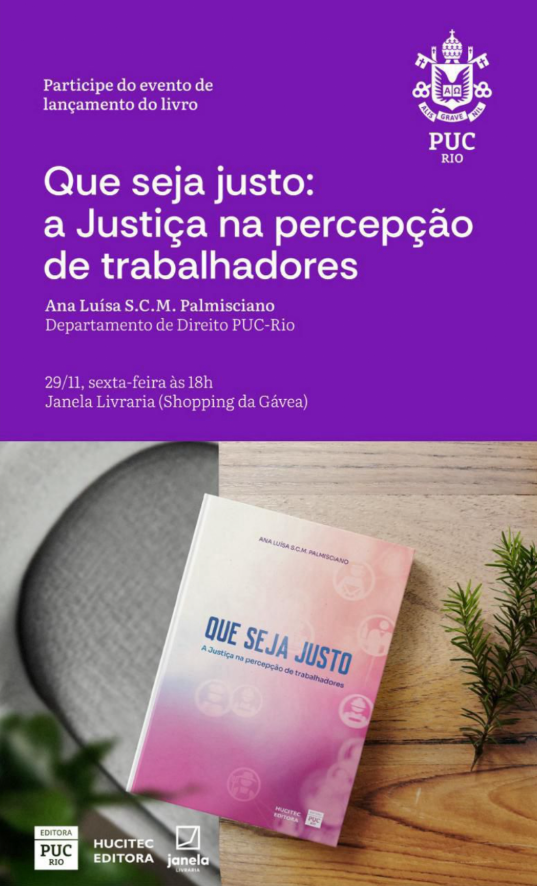 Convite do Lançamento do livro